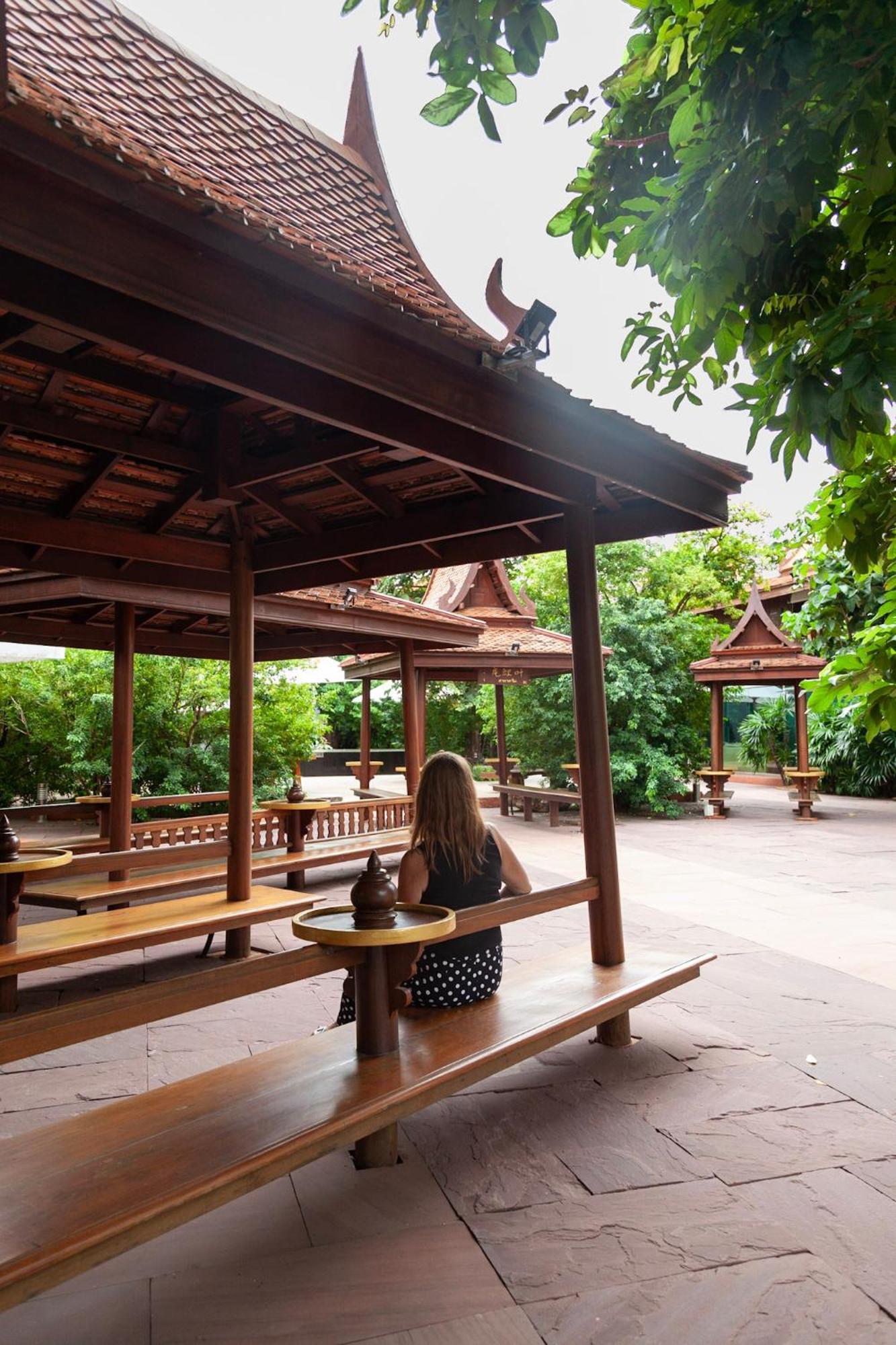 Sugar Hut Resort & Restaurant Pattaya Exterior photo