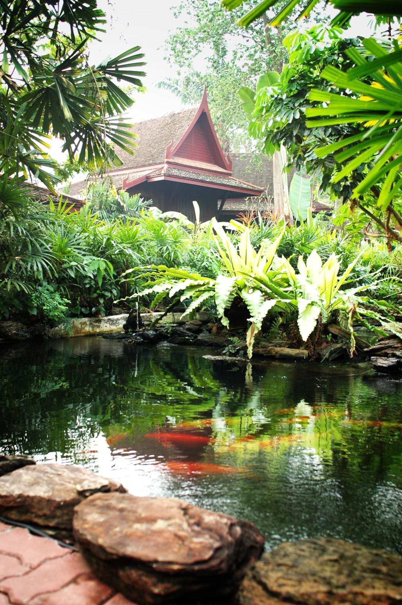 Sugar Hut Resort & Restaurant Pattaya Exterior photo